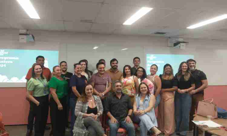 Beleza em Aceleração: Parceria entre Sindibel e Sebrae com participação de Bosco Nunes atende empresas da beleza na capital cearense